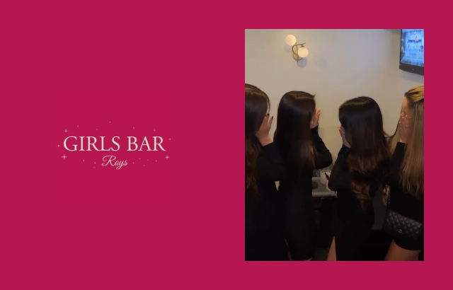 GIRLS BAR Roys (ロイズ)