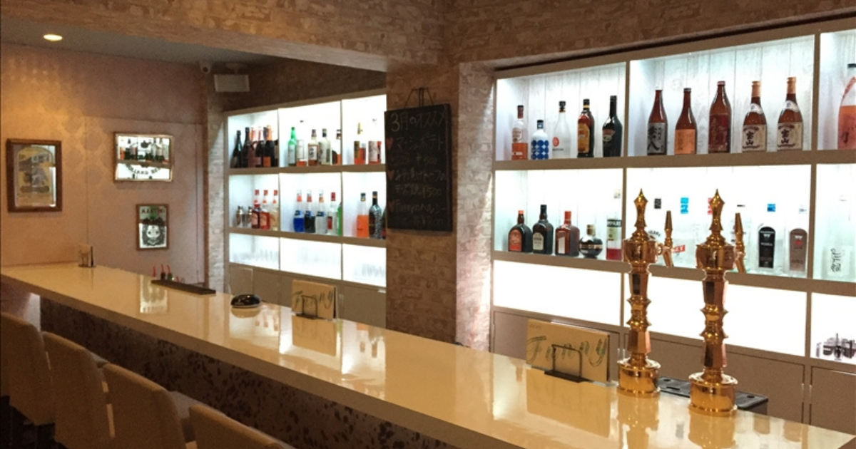 Girl's Bar Funny 日暮里店（ファニー）