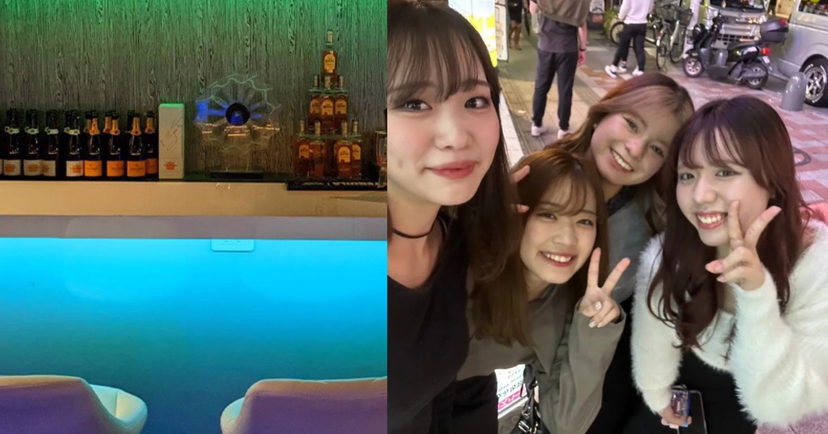 ガールズバーDIVE（国際通り店）
