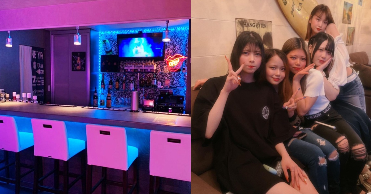 Girl'sBar Epic（エピック）那覇店
