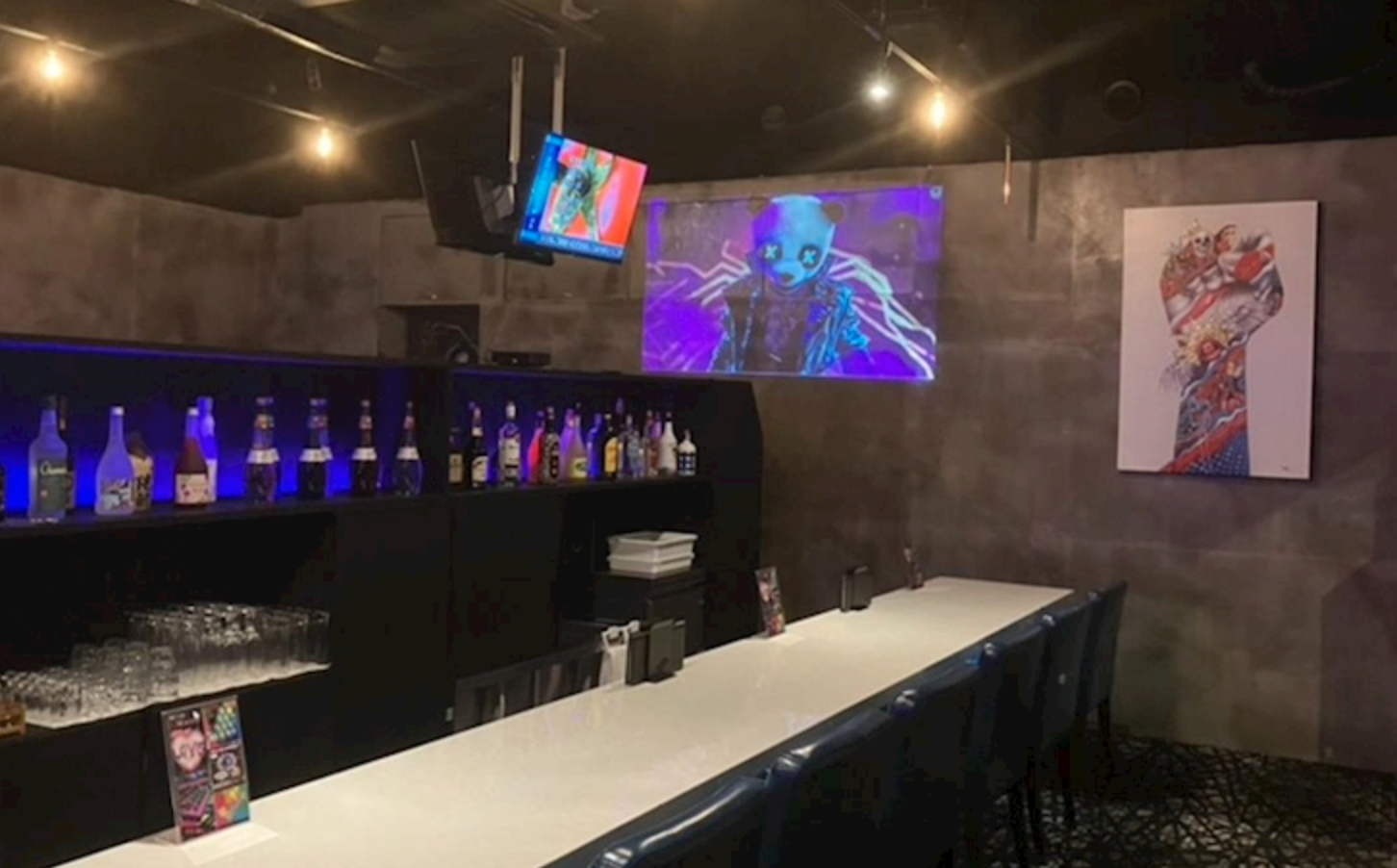Girl's Bar Lounge M.a.r.r.y(マリー)