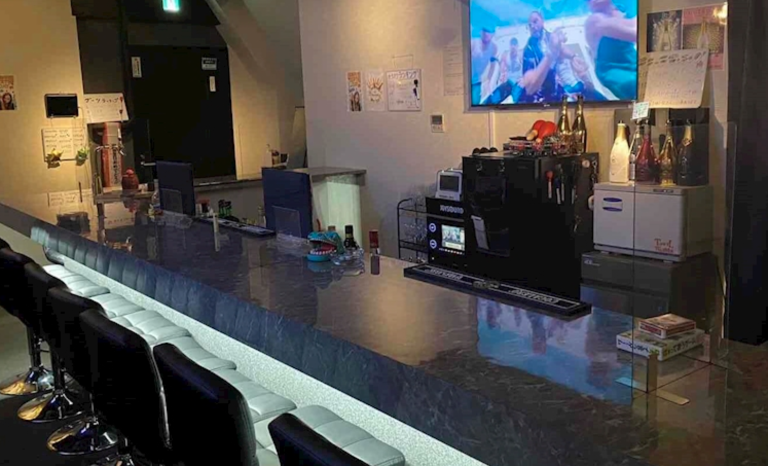Bar Aventure（アバンチュール）