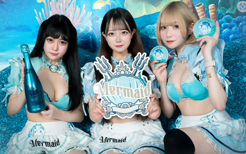 マーメイド