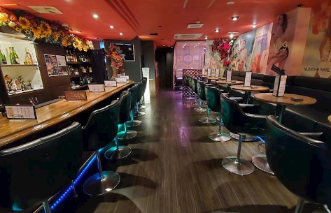 BAR NUMBER NINE（ナンバーナイン）