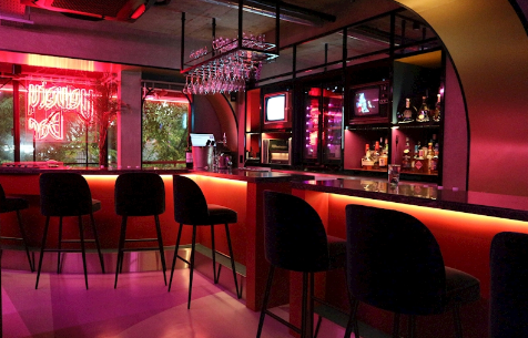 Velvety Bar (ベルベッティバー)