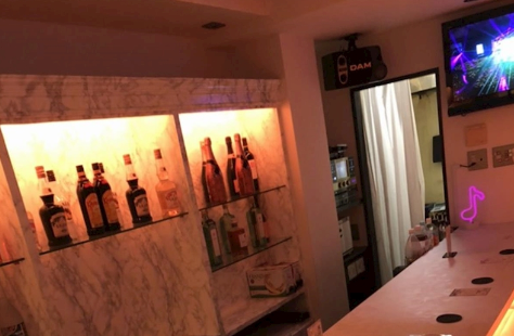 BAR TERRACE (バー テラス)