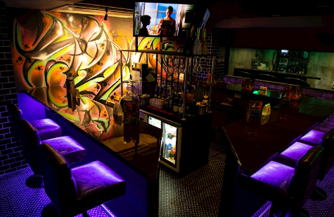 GIRL’S BAR Vis (ヴィス)