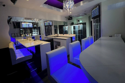Girl's Bar Black jack（ブラックジャック）